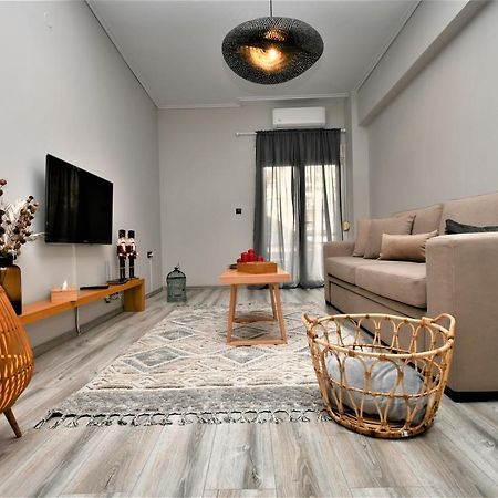 Central Cozy Apartment Ioánnina Exteriör bild