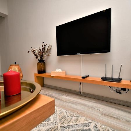 Central Cozy Apartment Ioánnina Exteriör bild