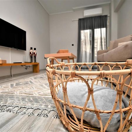 Central Cozy Apartment Ioánnina Exteriör bild
