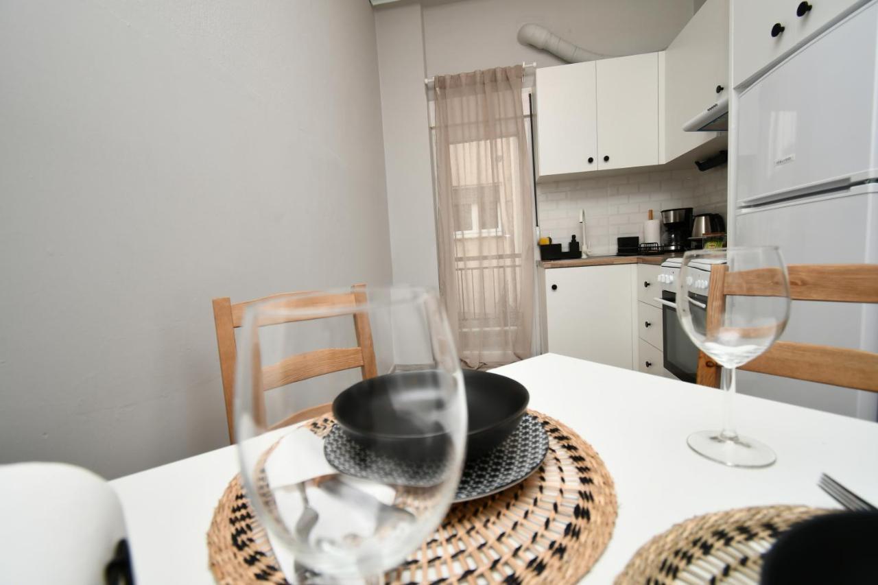 Central Cozy Apartment Ioánnina Exteriör bild