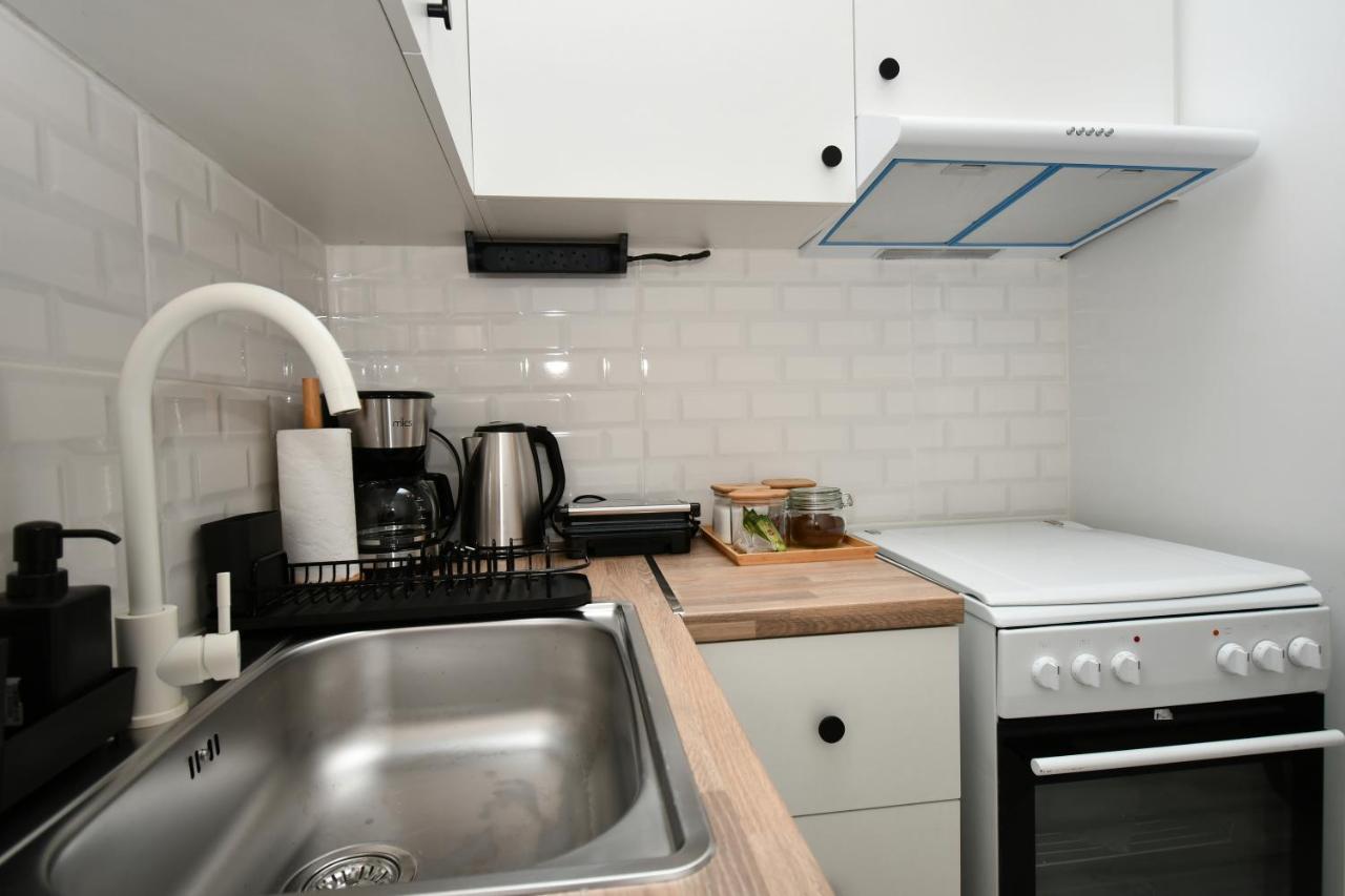 Central Cozy Apartment Ioánnina Exteriör bild