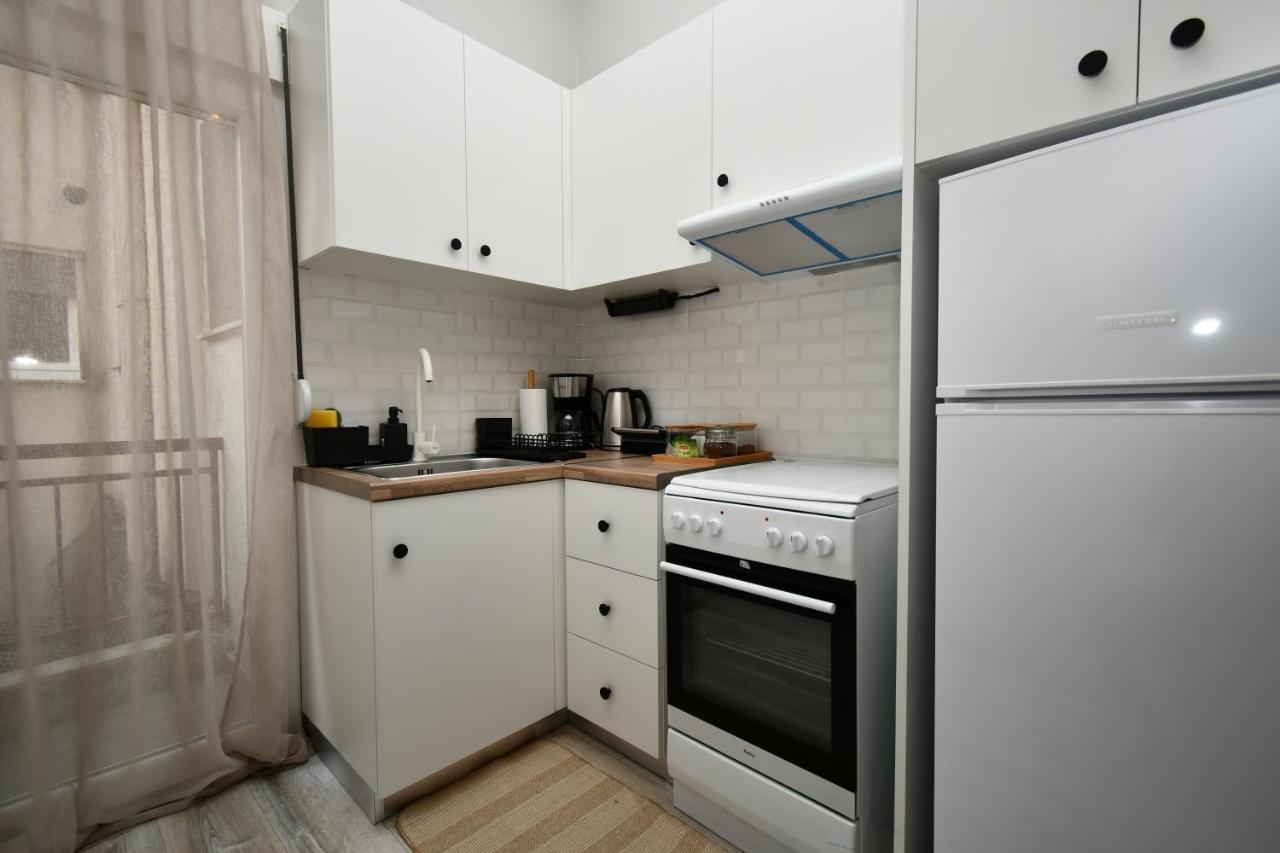 Central Cozy Apartment Ioánnina Exteriör bild