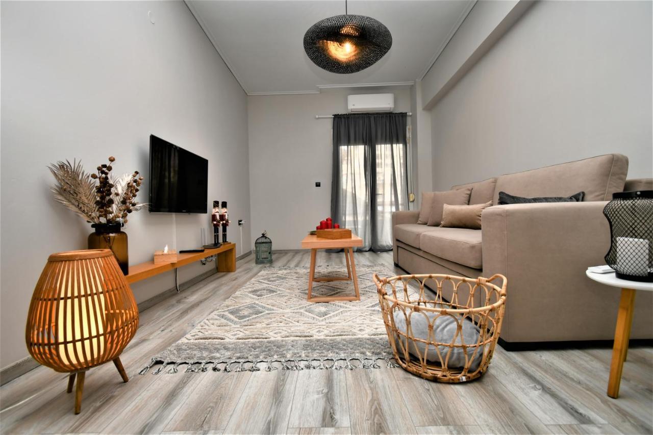 Central Cozy Apartment Ioánnina Exteriör bild