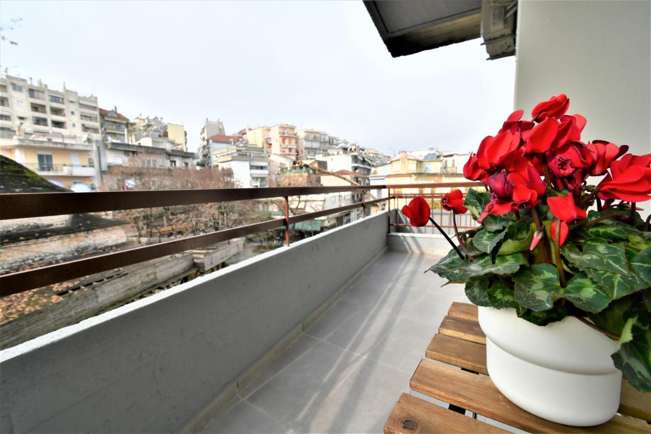 Central Cozy Apartment Ioánnina Exteriör bild